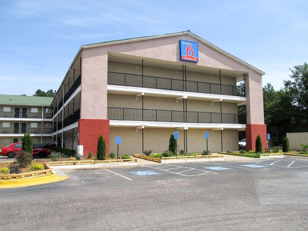 Studio 6-Augusta, Ga Экстерьер фото