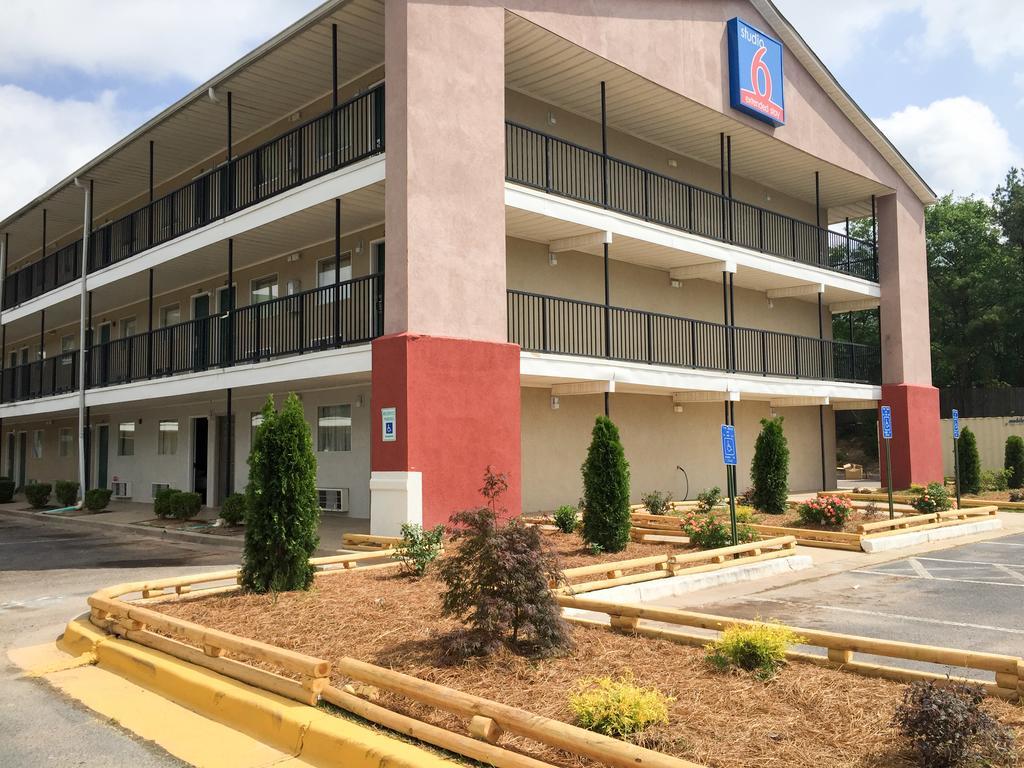 Studio 6-Augusta, Ga Экстерьер фото