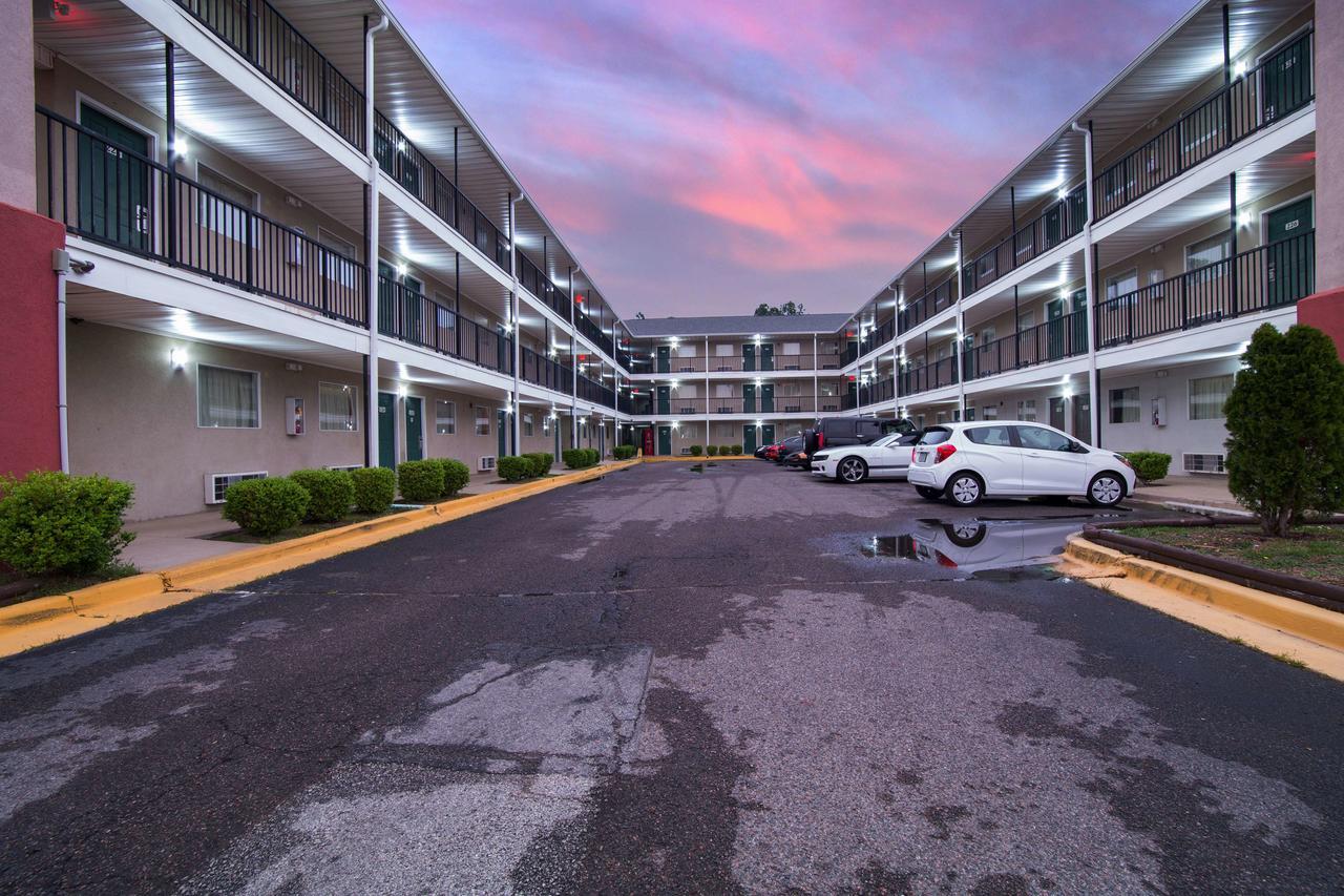 Studio 6-Augusta, Ga Экстерьер фото