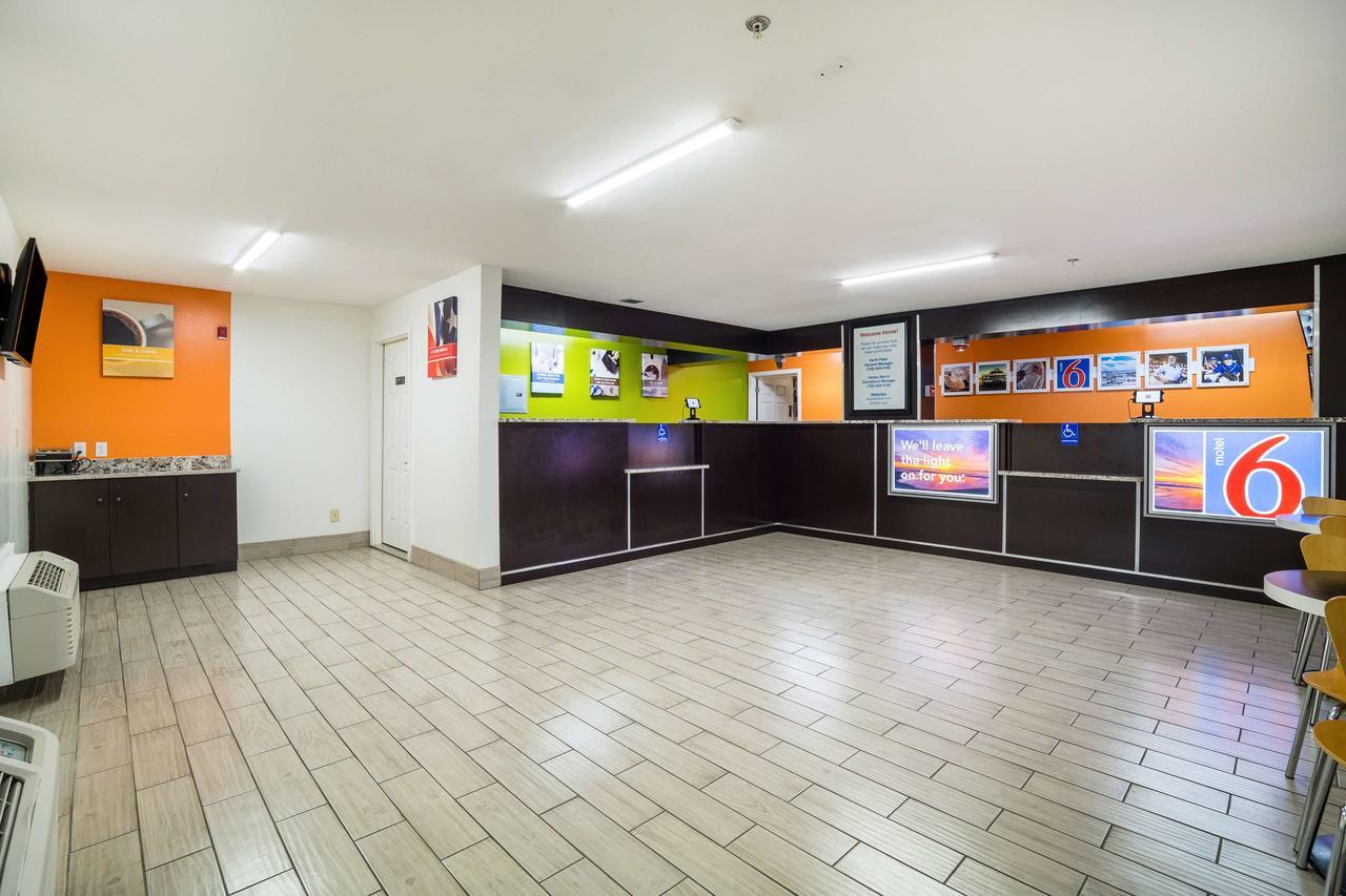 Studio 6-Augusta, Ga Экстерьер фото
