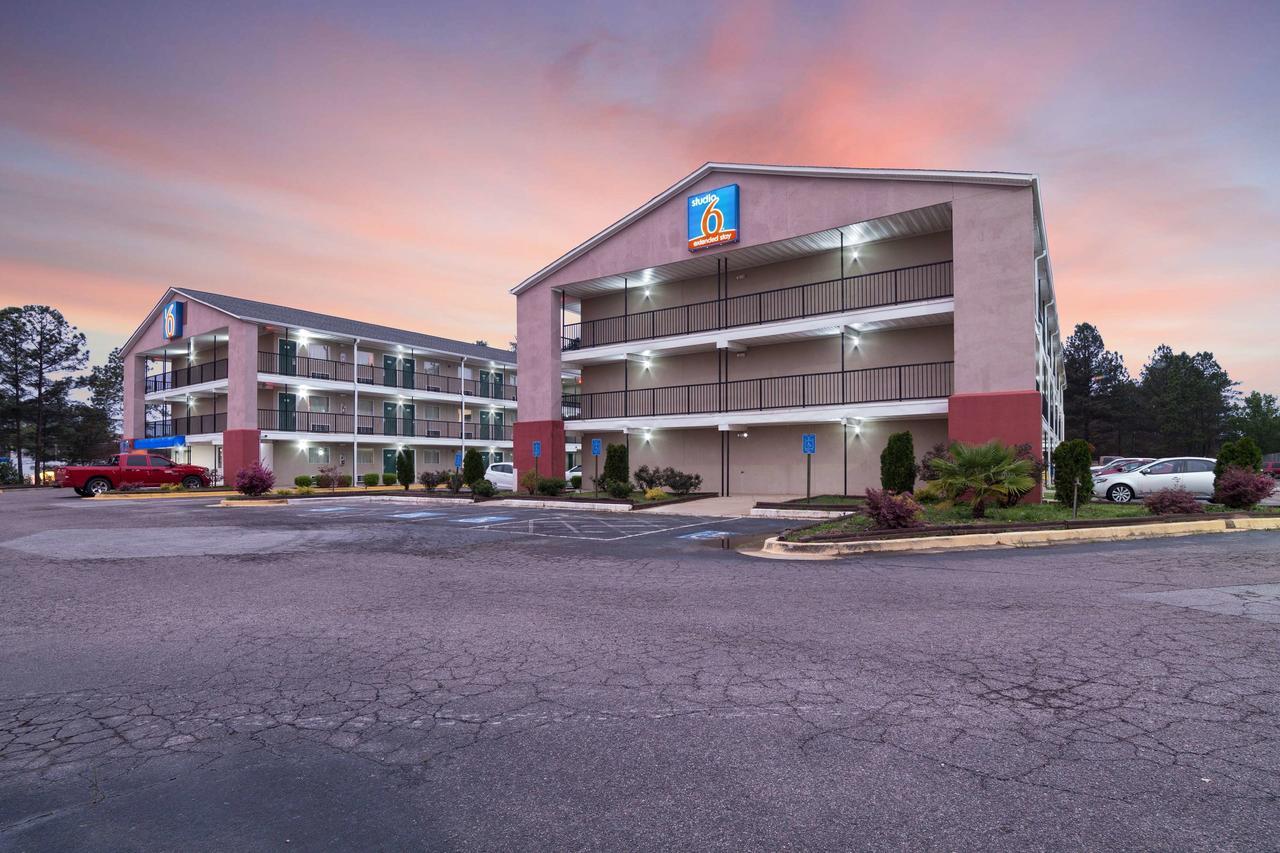 Studio 6-Augusta, Ga Экстерьер фото